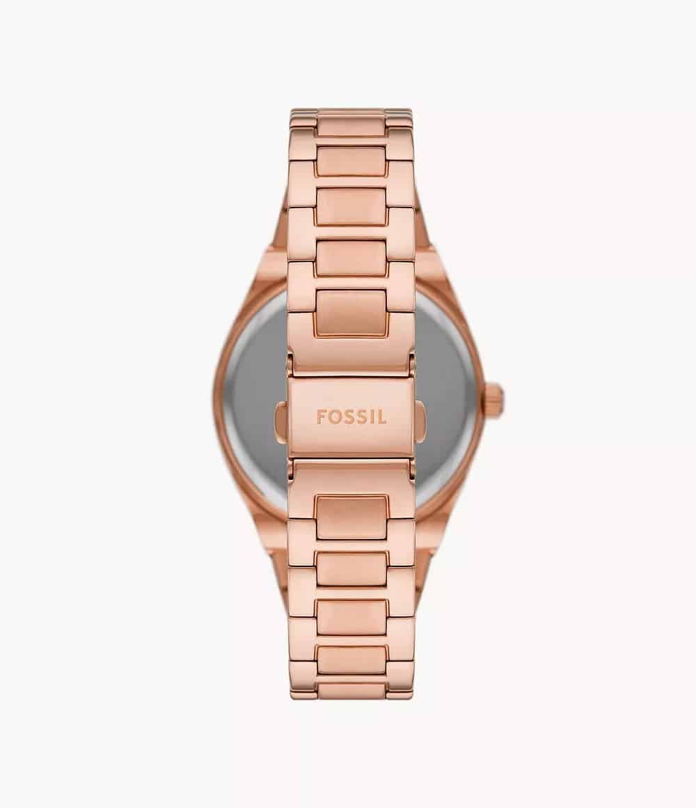 ES5258 Fossil Scarlette para mujer pulsera de metal