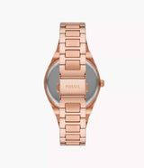 ES5258 Fossil Scarlette para mujer pulsera de metal