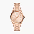 ES5258 Fossil Scarlette para mujer pulsera de metal