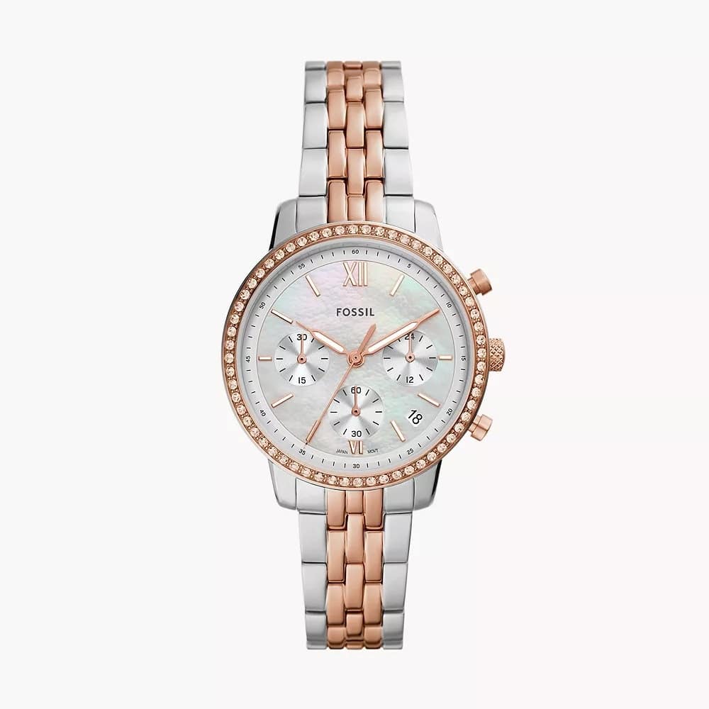 ES5279 Fossil para mujer pulsera de metal