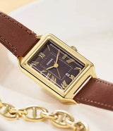 ES5303 Reloj Fossil Raquel de dama pulsera de cuero