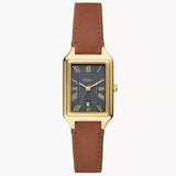 ES5303 Reloj Fossil Raquel de dama pulsera de cuero