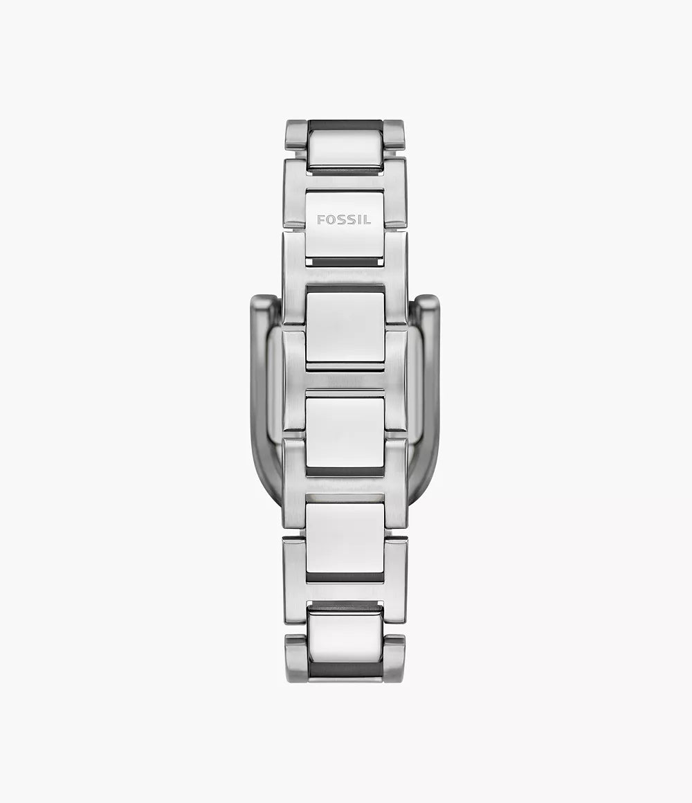 ES5326 Reloj Fossil Harwell de mujer correa de acero inoxidable