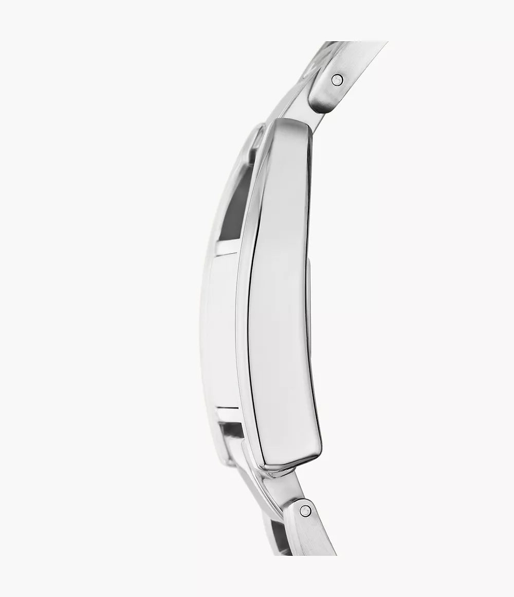 ES5326 Reloj Fossil Harwell de mujer correa de acero inoxidable