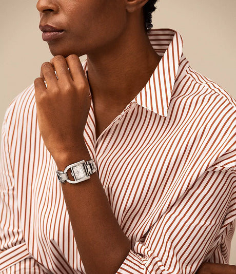 ES5326 Reloj Fossil Harwell de mujer correa de acero inoxidable