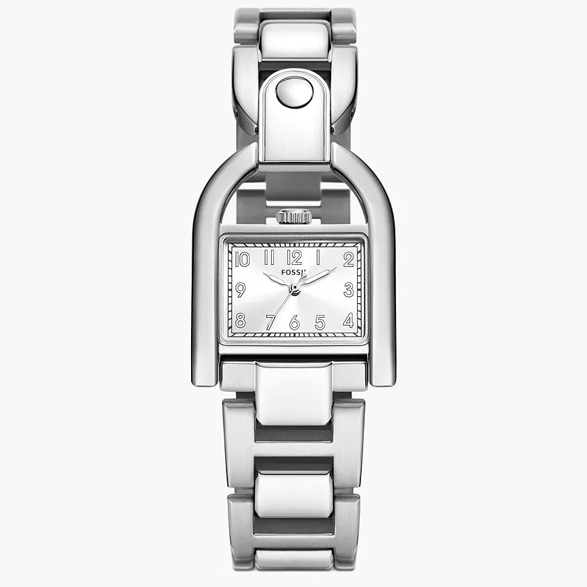 ES5326 Reloj Fossil Harwell de mujer correa de acero inoxidable