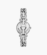 ES5331 Reloj Fossil Carlie de dama pulsera de metal