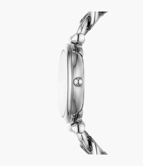 ES5331 Reloj Fossil Carlie de dama pulsera de metal