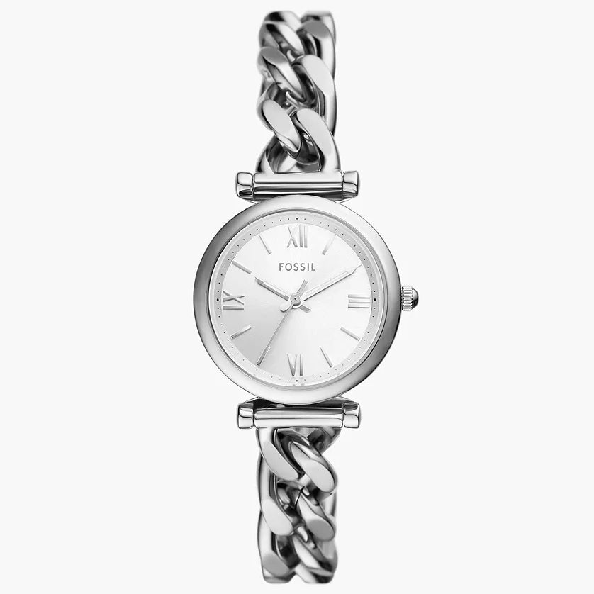 ES5331 Reloj Fossil Carlie de dama pulsera de metal