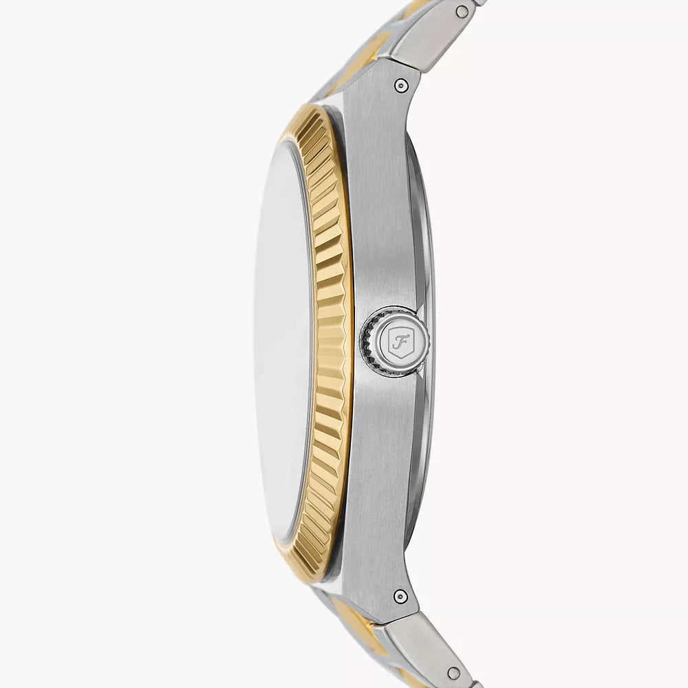ES5334 Reloj Fossil Scarlette para mujer pulsera de metal 38 mm