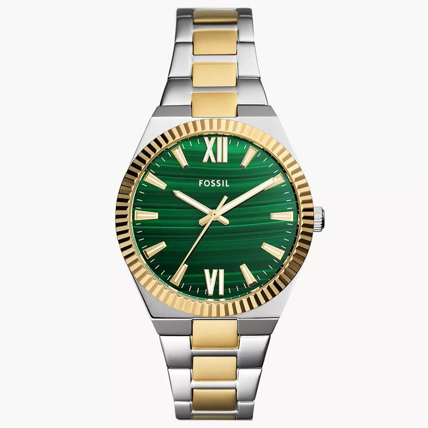 ES5334 Reloj Fossil Scarlette para mujer pulsera de metal 38 mm