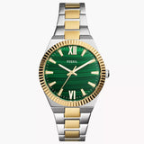 ES5334 Reloj Fossil Scarlette para mujer pulsera de metal 38 mm