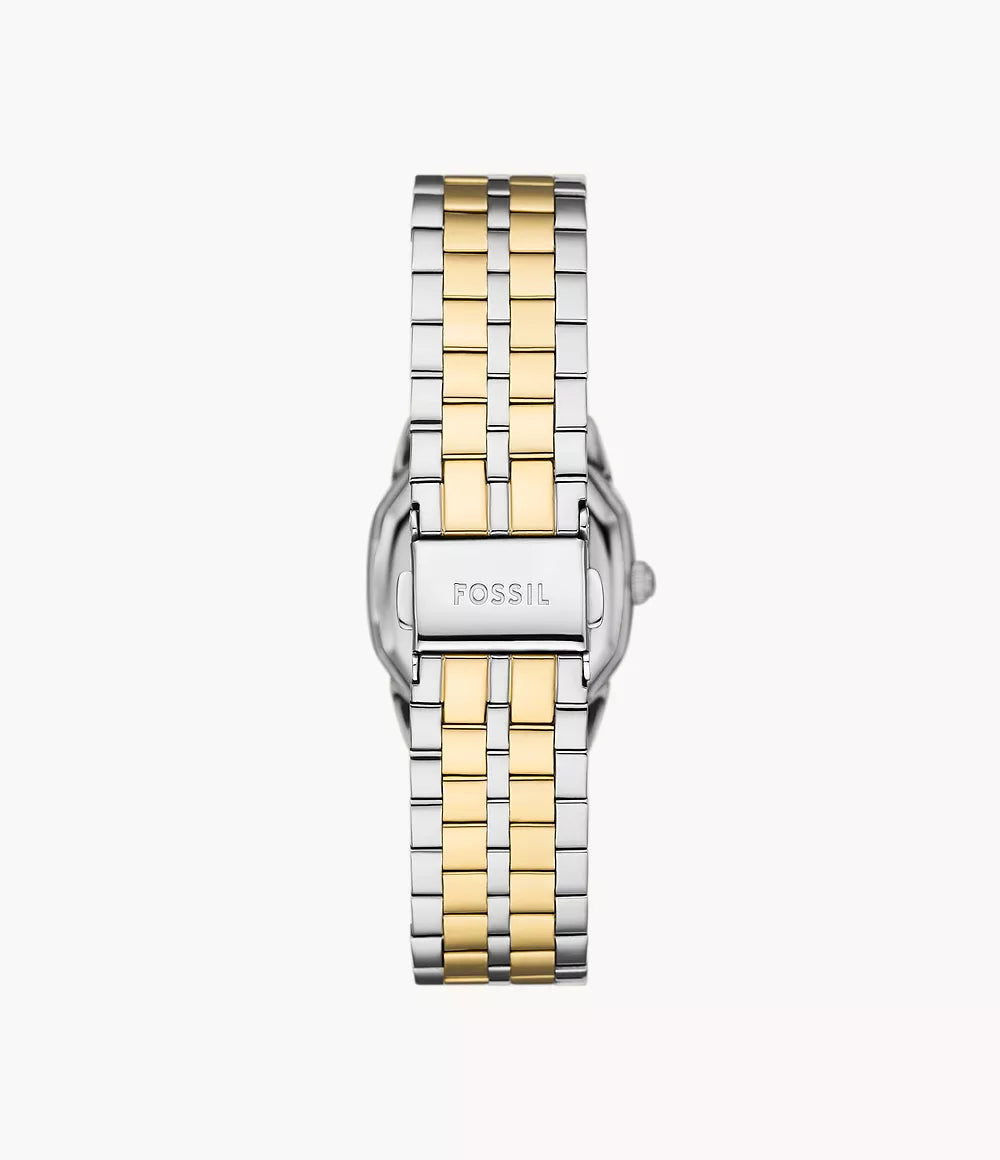 ES5362 Reloj Fossil Harlow de dama pulsera de metal 27 mm