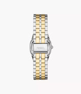 ES5362 Reloj Fossil Harlow de dama pulsera de metal 27 mm