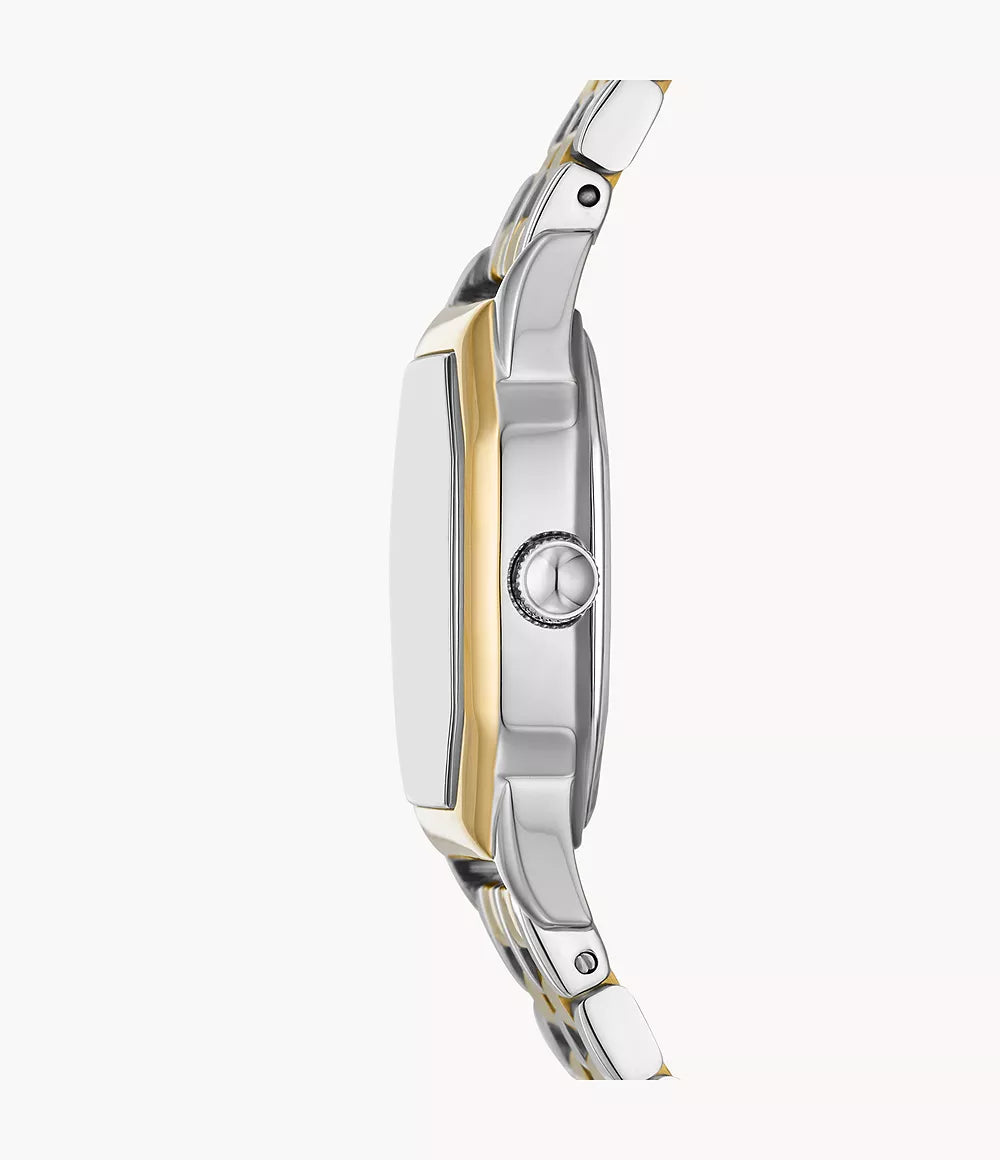 ES5362 Reloj Fossil Harlow de dama pulsera de metal 27 mm