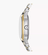 ES5362 Reloj Fossil Harlow de dama pulsera de metal 27 mm