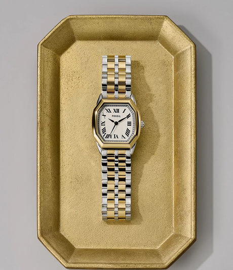 ES5362 Reloj Fossil Harlow de dama pulsera de metal 27 mm