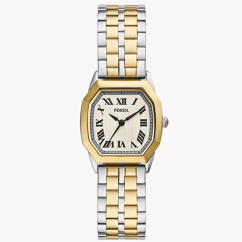ES5362 Reloj Fossil Harlow de dama pulsera de metal 27 mm