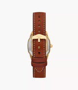 ES5364 Reloj Fossil Harlow de dama correa de piel 27 mm