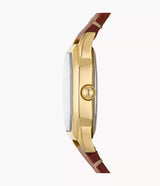 ES5364 Reloj Fossil Harlow de dama correa de piel 27 mm