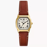 ES5364 Reloj Fossil Harlow de dama correa de piel 27 mm