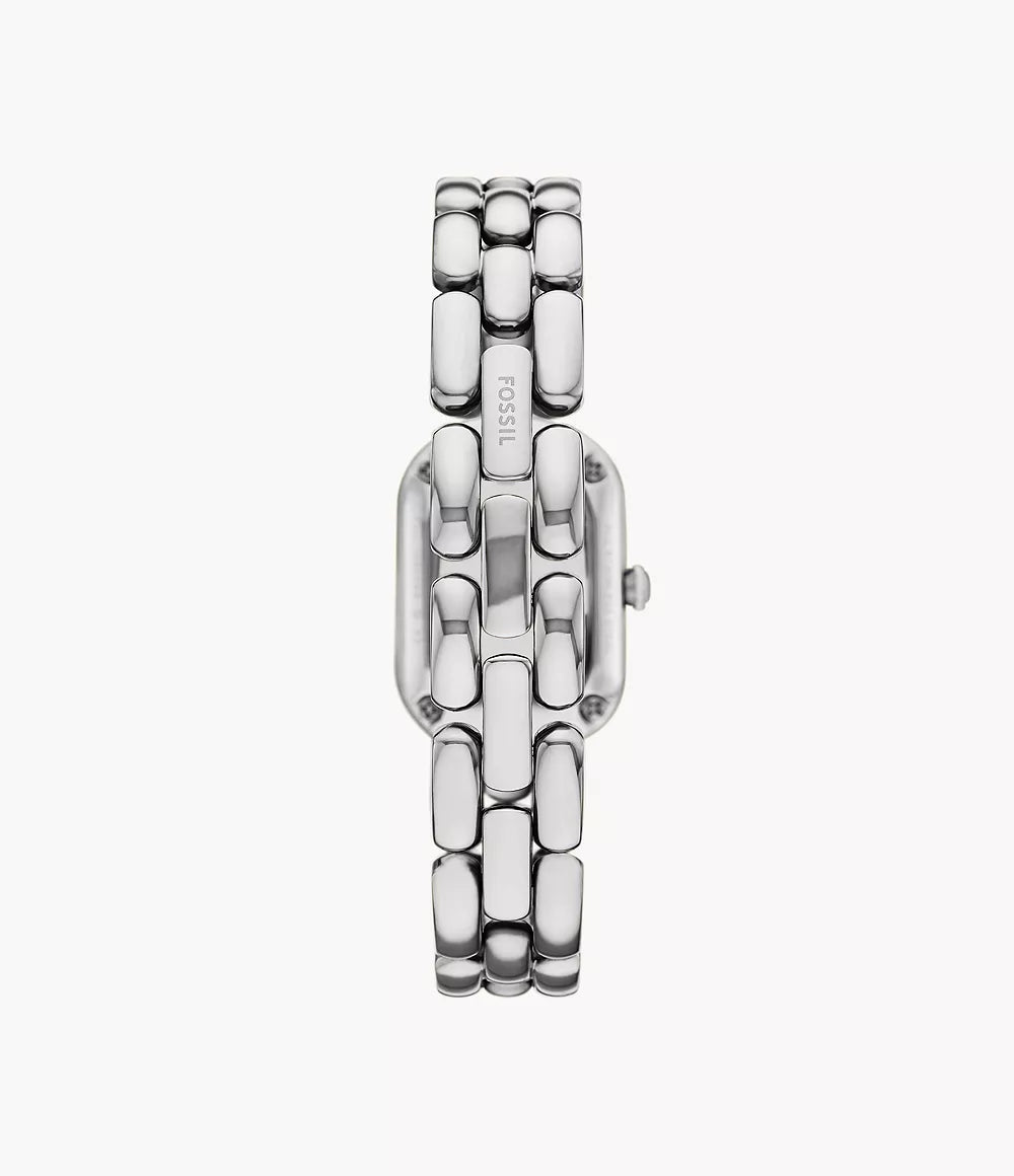 ES5381 Reloj Fossil Sloan de dama pulsera de metal 24mm