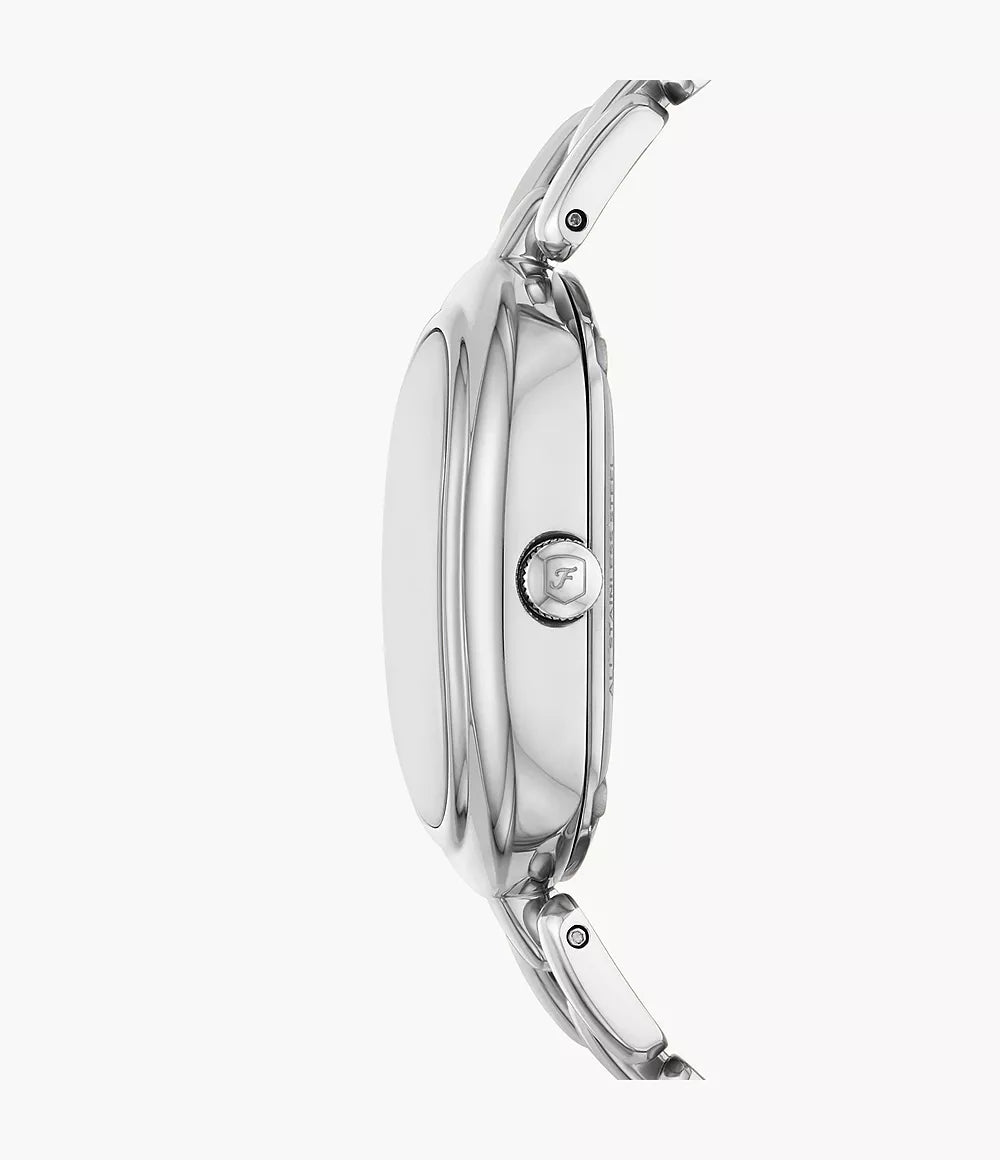 ES5381 Reloj Fossil Sloan de dama pulsera de metal 24mm