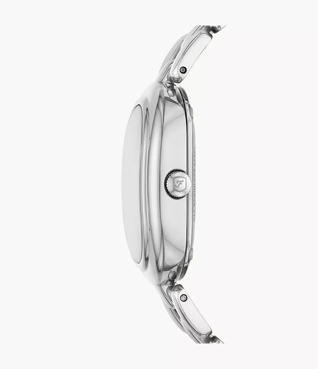 ES5381 Reloj Fossil Sloan de dama pulsera de metal 24mm
