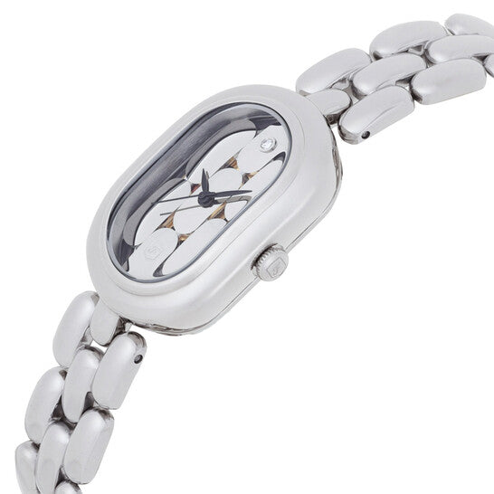 ES5381 Reloj Fossil Sloan de dama pulsera de metal 24mm