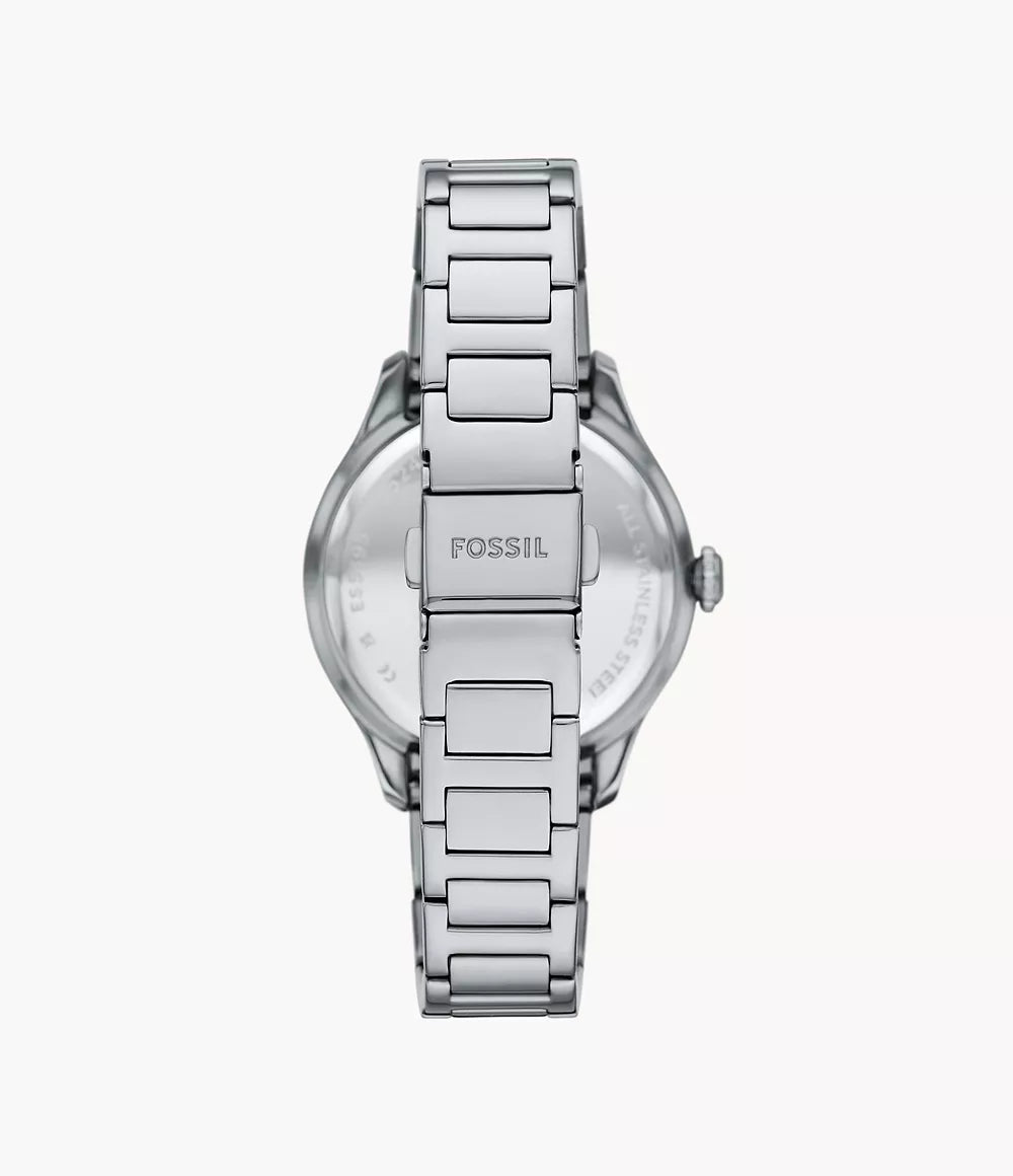 ES5393 Reloj Fossil Gilmore de dama pulsera de metal 38mm