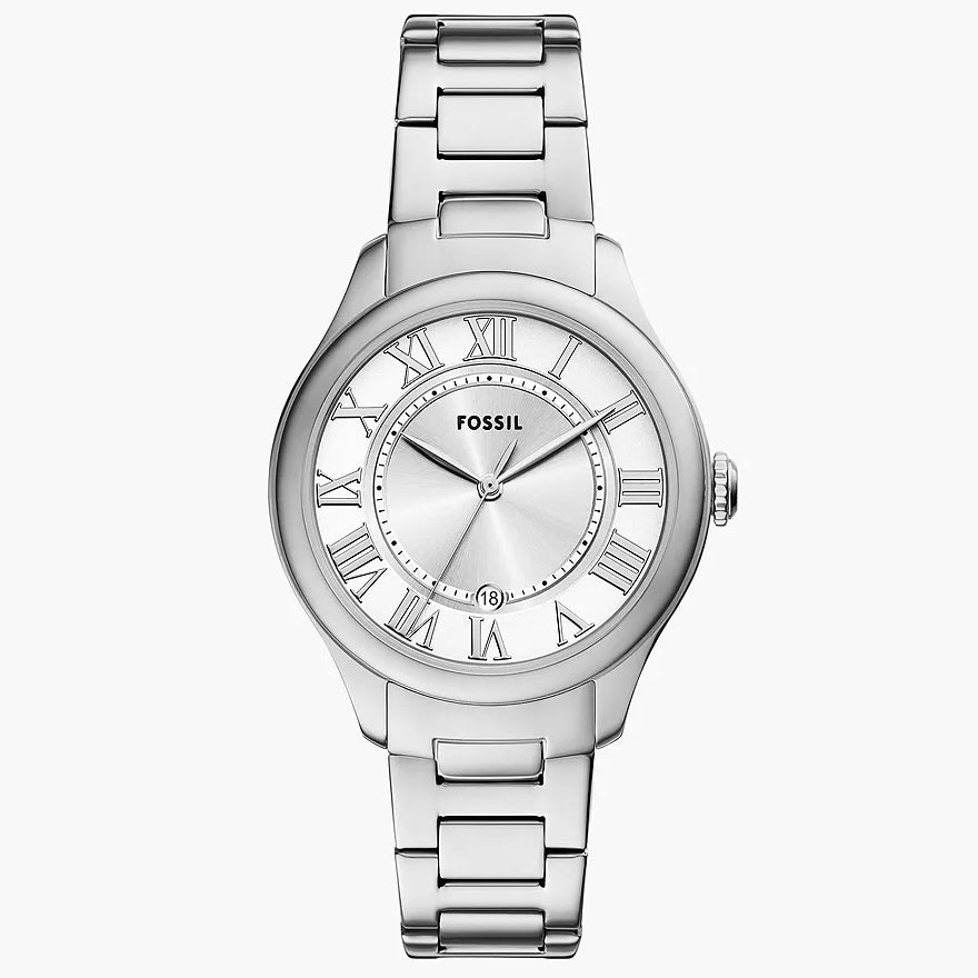 ES5393 Reloj Fossil Gilmore de dama pulsera de metal 38mm