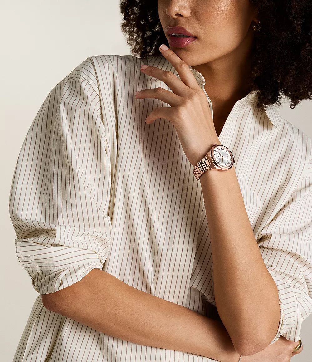 ES5394 Reloj Fossil Gilmore de mujer pulsera de metal