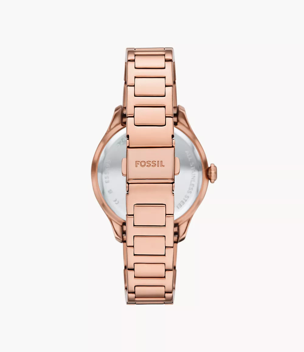 ES5394 Reloj Fossil Gilmore de mujer pulsera de metal