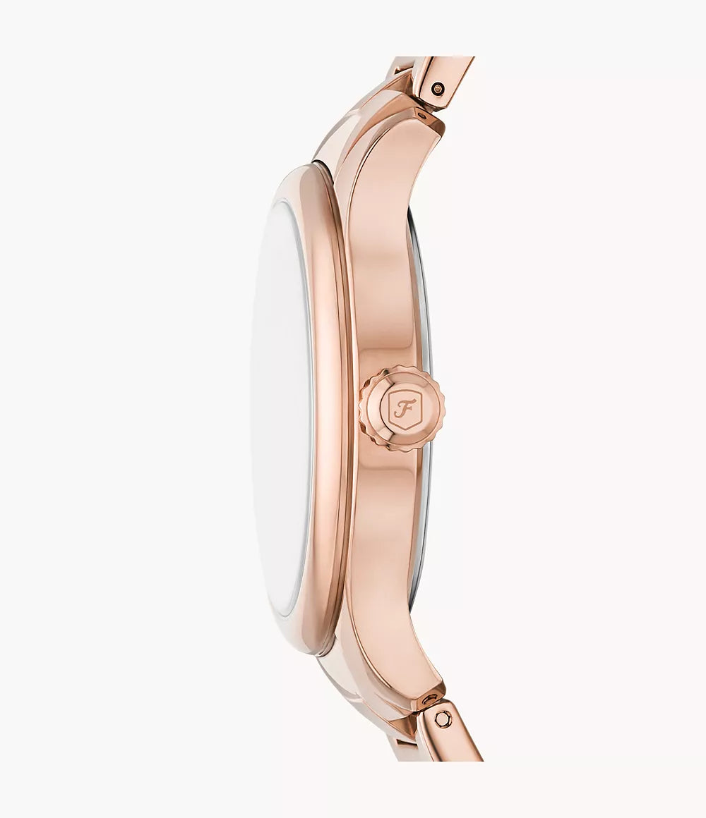 ES5394 Reloj Fossil Gilmore de mujer pulsera de metal