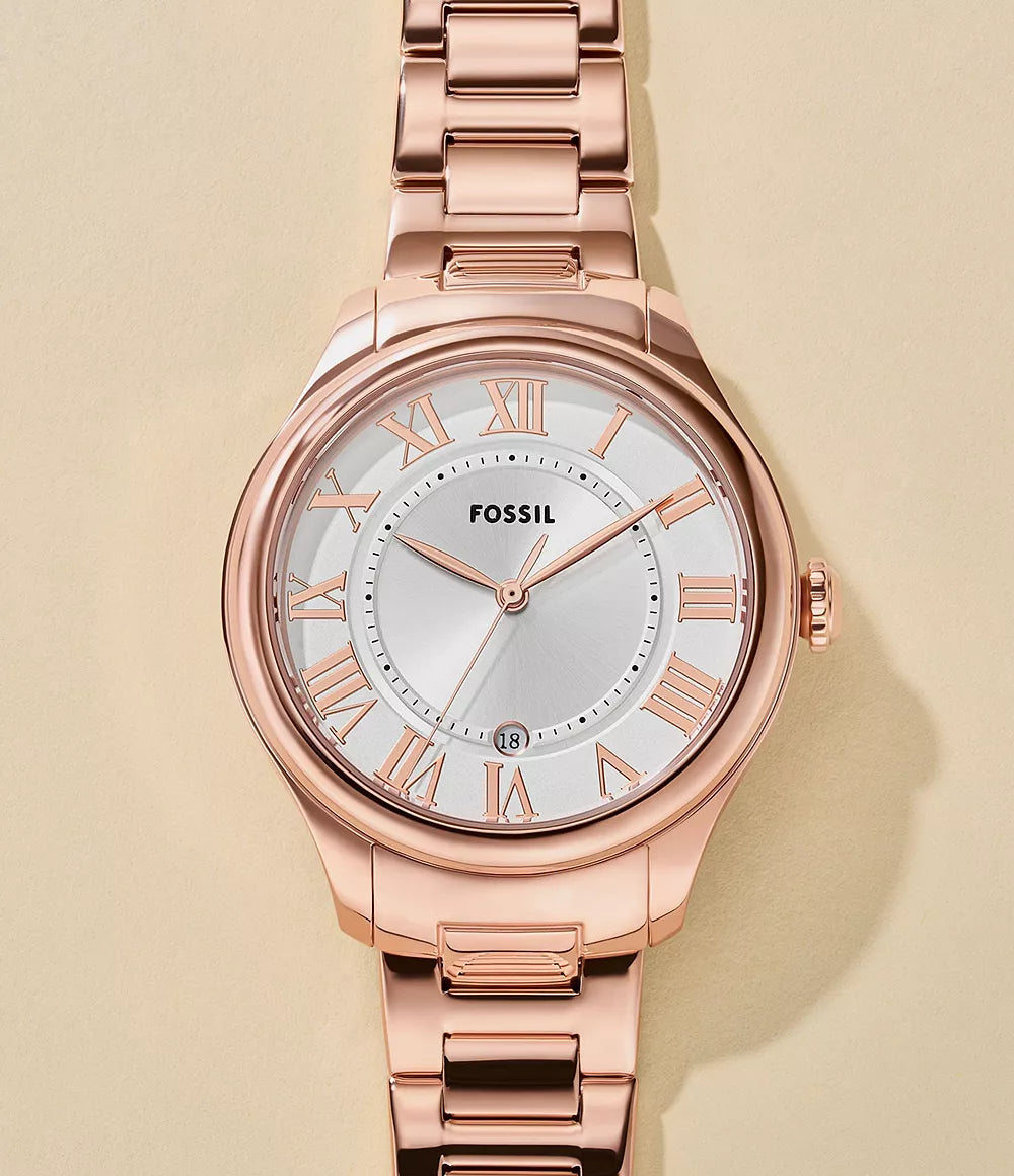ES5394 Reloj Fossil Gilmore de mujer pulsera de metal