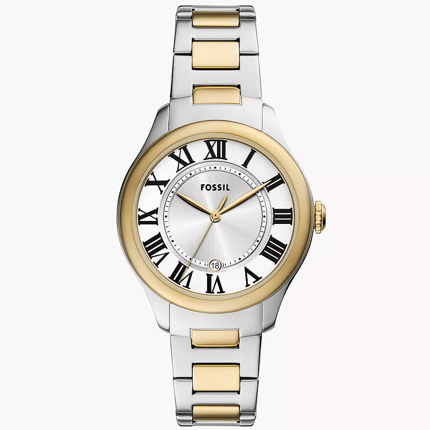 ES5396 Reloj Fossil Gilmora de mujer banda de metal