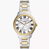 ES5396 Reloj Fossil Gilmora de mujer banda de metal