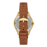 ES5397 Reloj Fossil Gilmore de dama correa de piel 38mm
