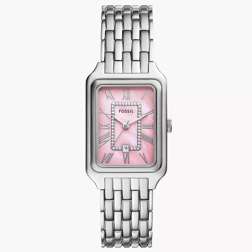 ES5401 Reloj Fossil Raquel de dama pulsera de metal 26 mm