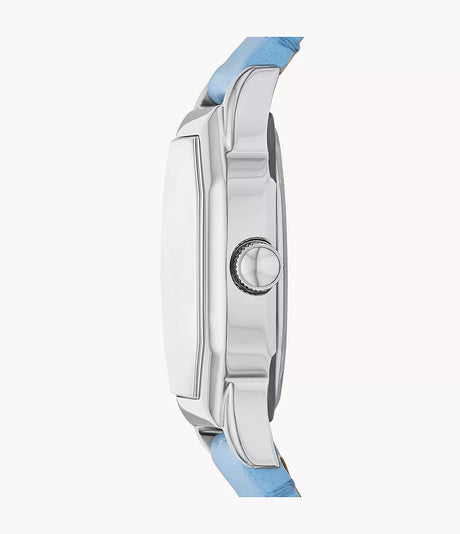 ES5405 Reloj Fossil Harlow de dama correa de piel 27 mm