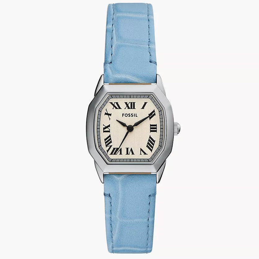 ES5405 Reloj Fossil Harlow de dama correa de piel 27 mm