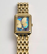 ES5409 Reloj Fossil Raquel de dama pulsera de metal 26mm