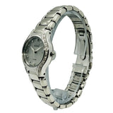 EW0970-51B Reloj Citizen Eco-Drive Silhouette de dama correa de metal