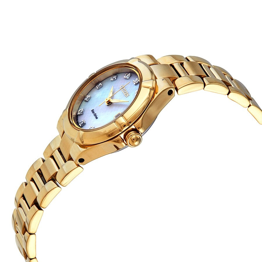 EW1532-61D Reloj Citizen de dama pulsera de metal