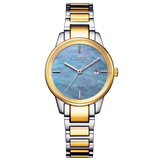 EW2594-84Y Reloj Citizen Eco-Drive señorita pulsera de metal