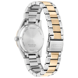 EW2706-58X Reloj Citizen Sport Luxury de mujer correa de acero inoxidable