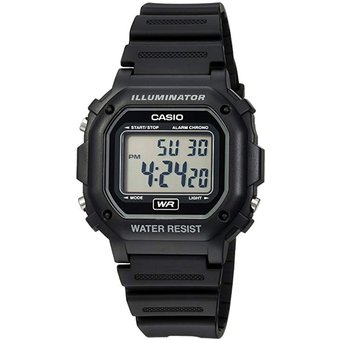 F-108WH-1A Reloj Casio Unisex, Illuminator