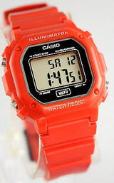 F-108WHC-4A Reloj Casio Unisex, Illuminator