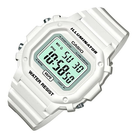 F-108WHC-7B Reloj Casio Unisex, Illuminator