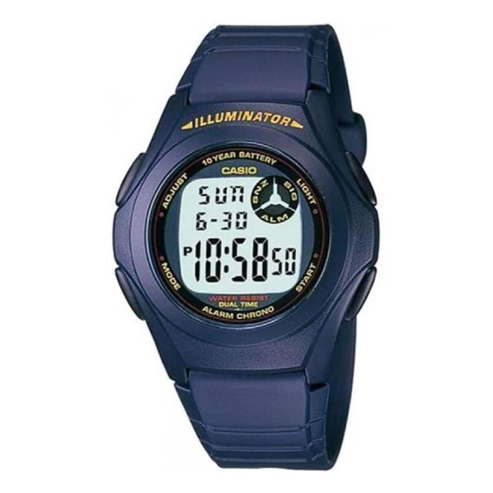 F-200W-2A Reloj Casio Unisex